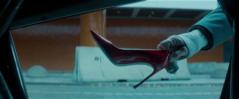 red patent dior pump in atomic blonde|Christian Dior Red High Heel Pumps Worn By Charlize Theron In .